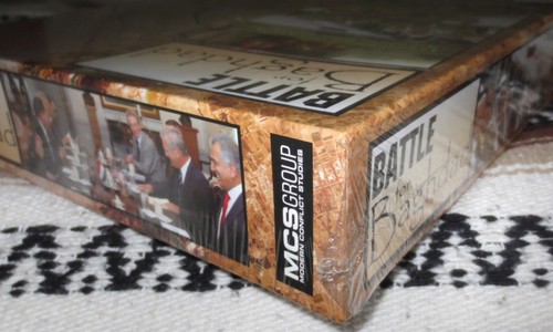 Battle for Baghdad 2003 - 2008. MCS Group 2009 In original shrink Free shipping - Picture 9 of 12