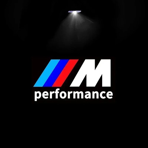 2Pcs Led Car Door HD Light Laser Projector Welcome Lamps For OLD BMW E39 X5 E5 - Picture 18 of 42
