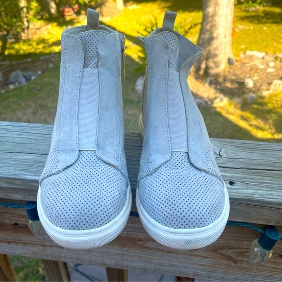 Madden girl outlet perry wedge