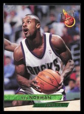 1993-94 Fleer Ultra Ken Norman #285