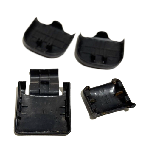 1999-2001 Honda CRV Various Interior Seat & Seatbelt Trim Caps/Covers OEM - Picture 6 of 7