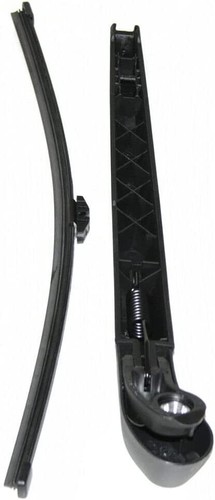Car Rear Wiper Arm & Blade Set Window Windshield For BMW X5 (E70) 2006-2013 SUV - Picture 11 of 15