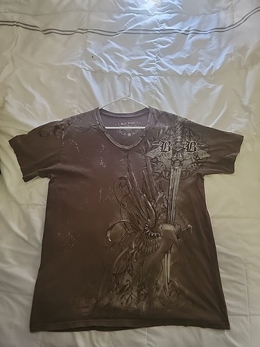 Brad Butter RARE Vintage Tee - Picture 1 of 2