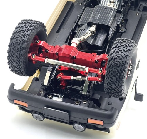 For 1/10 Scale WPL C74 RC Crawler Car Front rear  Metal drive shaft ﻿Driveshafts - Picture 14 of 14