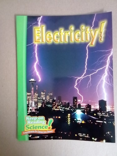 Keep on Reading Science Comprehension Skills Level D Full set 15 Books Complete - Picture 16 of 19