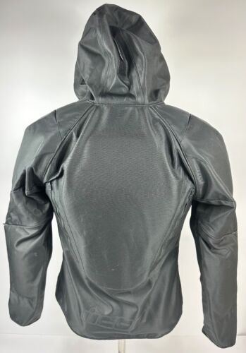 Icon Airform Jacket Blouson D3O Impact Protectors Motorcycle Jacket Womens Sz SM - Picture 8 of 18