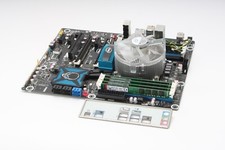 Intel DX79TO LGA2011 Extreme ATX Motherboard w/ Intel i7-3830 @3.60GHz/48GB RAM