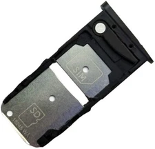 Motorola Moto Z3 Play XT1929 SINGLE SIM CARD MICROSD MEMORY TRAY HOLDER PART OEM