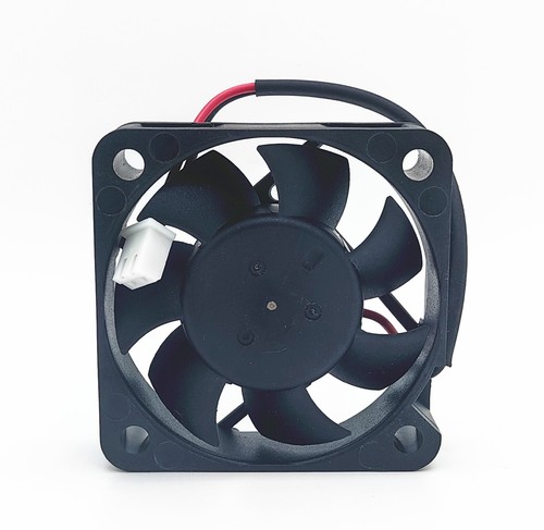 Delta AFB0505MB 5015 5V 0.33A 5CM 2-PIN Mute Double Ball Switch Fan - Picture 6 of 10