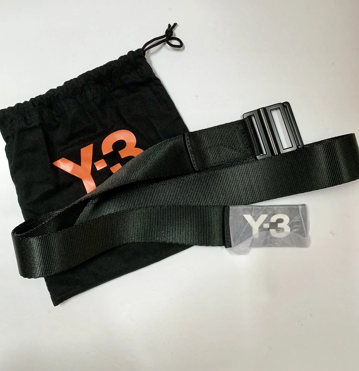 Y-3 Belts for Men for sale | eBay
