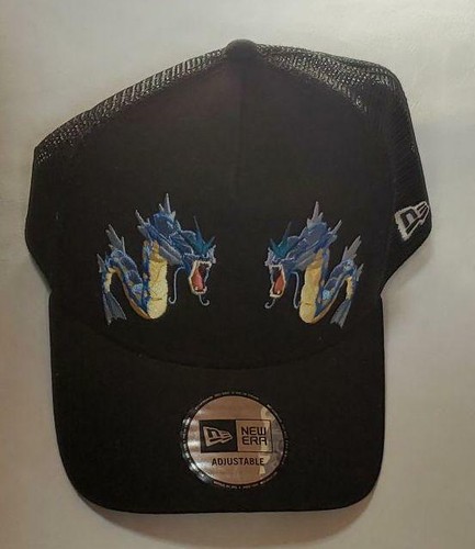 Pokemon Hat Mesh