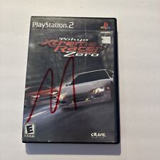 Tokyo Xtreme Racer Zero (Sony PlayStation 2) NO MANUAL TESTED Works