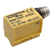 Turck BIM-PST-AP6X-V1131 Magnetic Field Sensor, 10-30VDC 200mA, M8 3-Pin Male