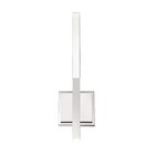 Eurofase Nickel LED Wall Lighting Fixtures