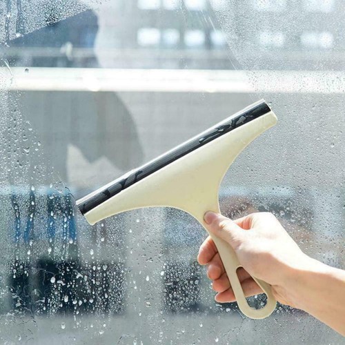 1x Glass Window Wiper Soap Cleaner Squeegee For Home Car Mirror Shower USS - Bild 5 von 12