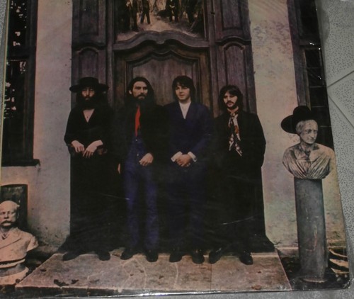 BEATLES Hey Jude - PERU Issue on APPLE! Industrial Peruanas CPCS 106 - Picture 1 of 7