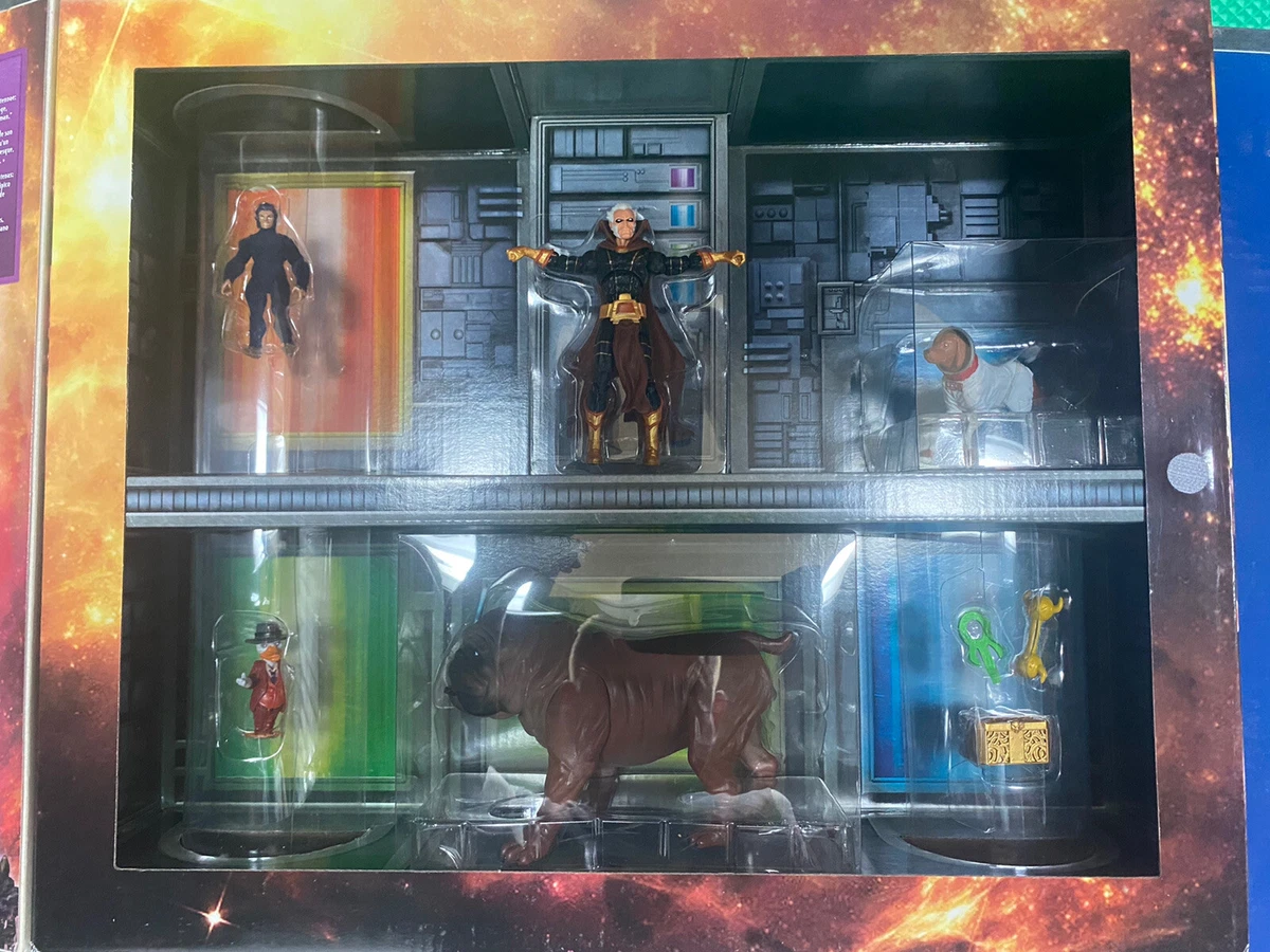 SDCC 2016 EXCLUSIVE HASBRO MARVEL LEGENDS 3.75