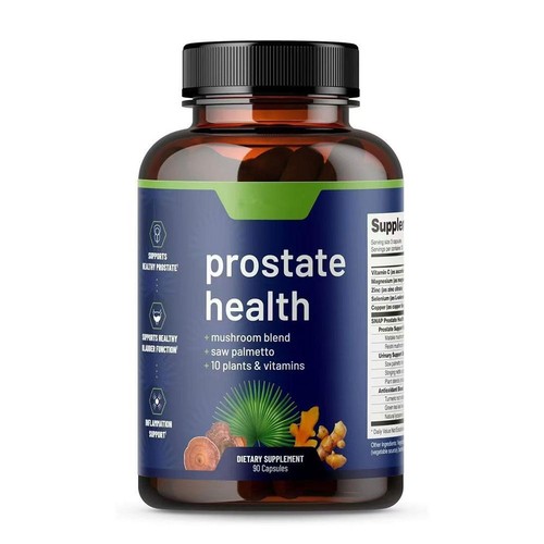 2x Prostate Health - Urinary, Bladder & Immune System Health Supplements - Picture 11 of 11