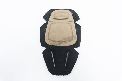 Crye Precision AirFlex Combat Knee Pad Air Flex G3 Trousers Khaki PADKC301000 - Picture 2 of 5