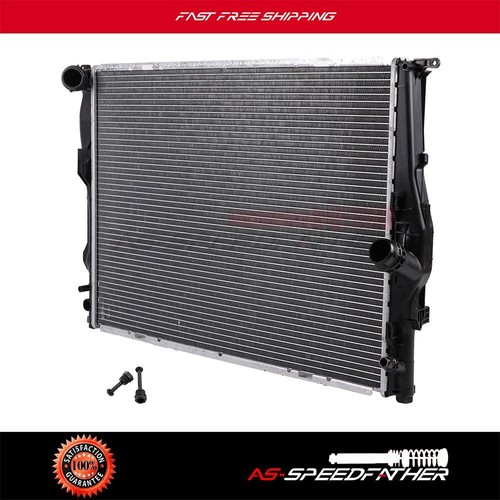 Fits CU2882 2008-2013 BMW 128i 2009-2011 BMW Z4 Aluminum Radiator with Warranty - Foto 1 di 9