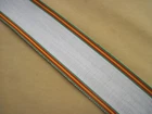 Spain: Peace in Morocco Medal Ribbon (Old Weaving)