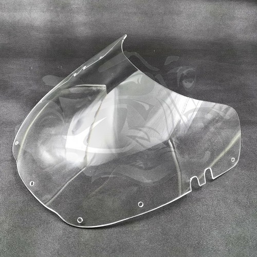 Motorcycle Windshield Windscreen Fit for Suzuki RGV250 VJ22 1991-1996 95 94 93 - Picture 10 of 10
