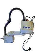 Seiko Epson G3-351S Robot Arm