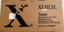 Xerox 106R00584 Black Toner Cartridge