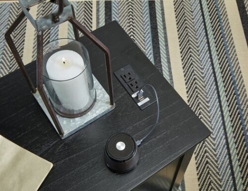 Treytown Chair Side End Table by Signature Design by Ashley® SKU T300-617 - Picture 2 of 5