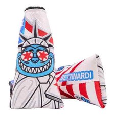 Bettinardi Liberty Cat 4th of July Blade Putter Headcover
