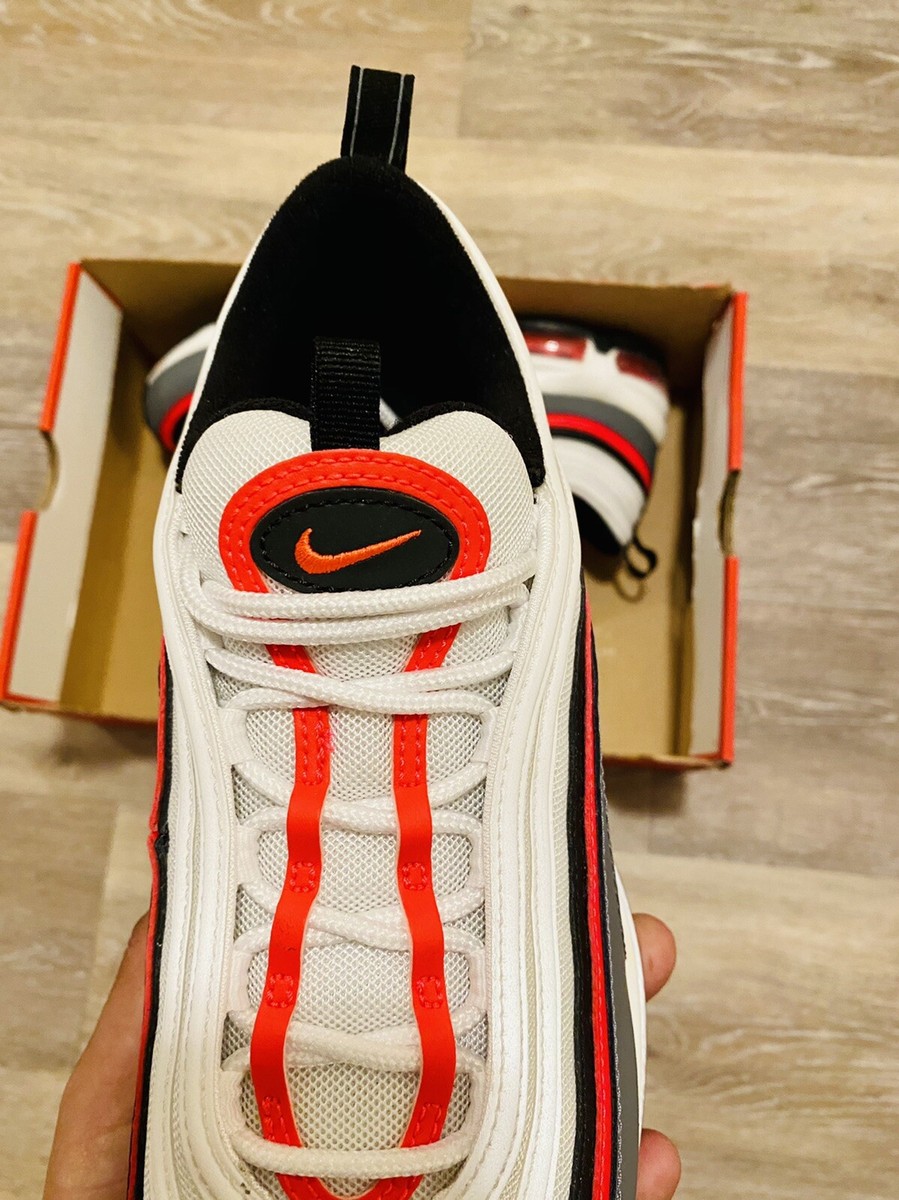 ナイキ エアマックス97 CW5419-100 Buy Air Max 97 'Infrared' - CW5419 100 | GOAT