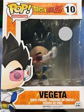 FUNKO POP! Anime: Dragon Ball Z Vegeta Vinyl Figure #10 DBZ