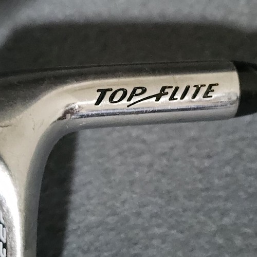 TOP FLITE XL #1 DRIVER 460CC,3W,4HY,6-9 IRONS,W,PUTTER - Picture 21 of 22