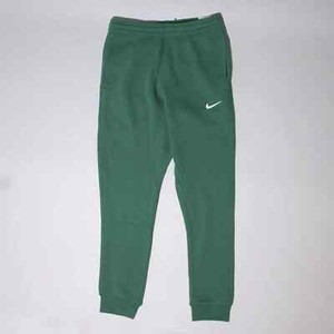 Nike Mens Joggers Club Fleece Tapered Athleisure Sports Pants 716830-341 Green