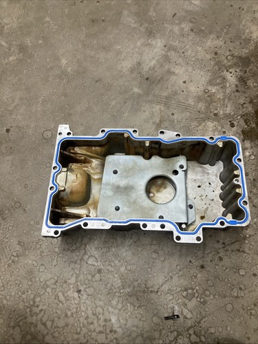 Oil Pan 3.0L Fits 06-09 FUSION 399056