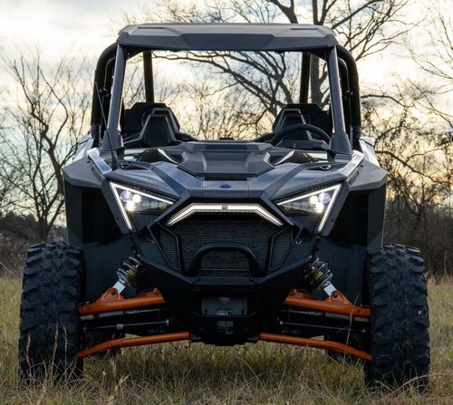 For Polaris RZR PRO XP & RZR Turbo R 20-24 LED Headlights Daytime Running Light - Picture 12 of 12