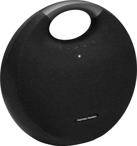 Harman Kardon - Onyx Studio 6 Portable Bluetooth Speaker - Black - Picture 6 of 6