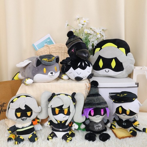 New Anime Murder Drones Plush Toy Doll Uzi N V Stuffed Doll Kids Birthday Gifts - Bild 7 von 109