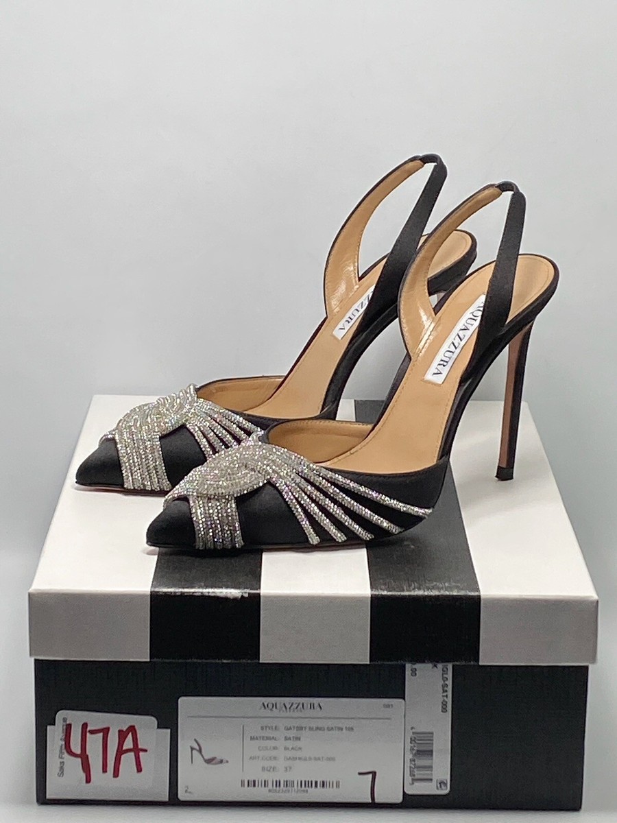 送料&関税込】Aquazzura Gabi Pumps Aquazzura Gabi Pump 85