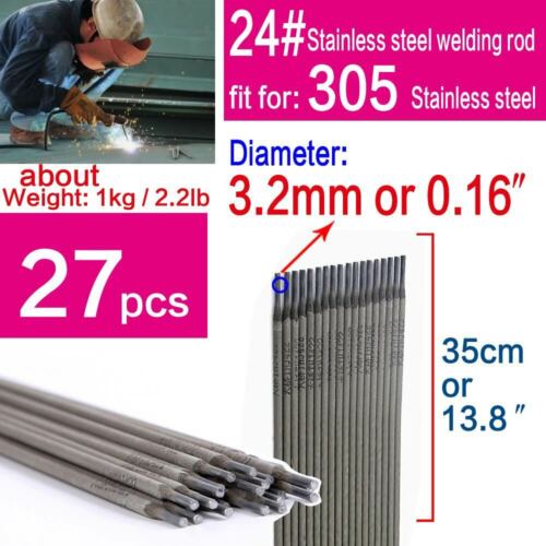 Stainless Steel Welding Rod Solding Wire Many Sizes 304 316 308 201-440 - Picture 25 of 59
