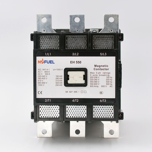 EH Contactor 120V coil EH-550-30-22 120V replace EH Contactor EH-550-30 550A - Picture 2 of 4