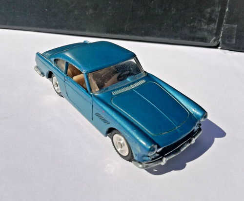 Dalia Solido Ferrari 250 GT 2+2 No Tekno, No Dinky Toys, No Politoys, - Photo 3/9