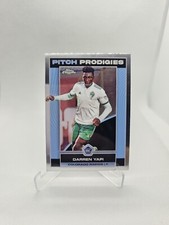 Darren Yapi Colorado Rapids 2023 Topps Chrome MLS Pitch Prodigies Rookie #151