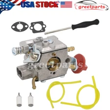 588848901 Fits Husqvarna 543XP 543XPG 43cc Chainsaw Replace Husqvarna Carburetor