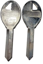 2  NISSAN     # X227/DA32  ILCO  KEY BLANK