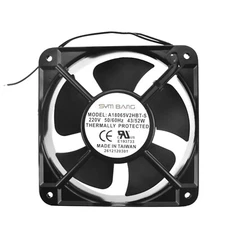 New In Box SYM BANG A18065V2HBT-S Axial Flow Fan