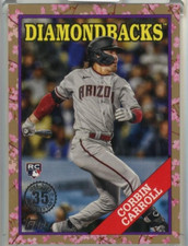 チェリーページ 2023 Topps Japan Edition 1988 Topps Cherry Tree Variations