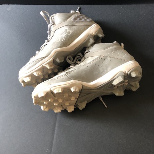 Scarpe da baseball Under Armour Harper 3 Mid YOUTH 3026597-101 - Foto 13 di 13