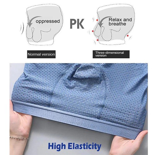 Men Padded Briefs Butt Lifter Enhancer Hip Sexy Underwear Body Shaper Short US - Picture 6 of 15