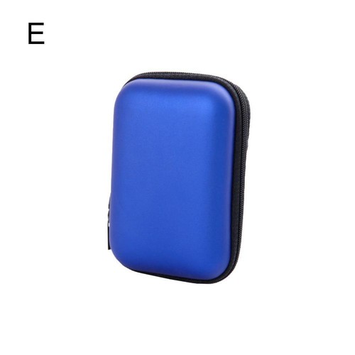 Waterproof Carrying Hard Case Box Headset Earphone Earbud Storage Pouch Bag - Picture 23 of 25